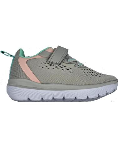 Deportivas de Niña  DEPORTIVO NINA GRIS