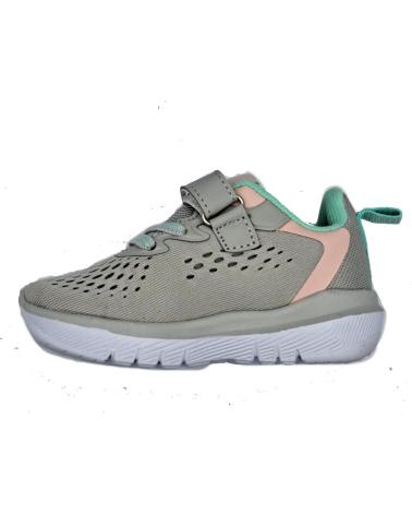 Deportivas de Niña  DEPORTIVO NINA GRIS