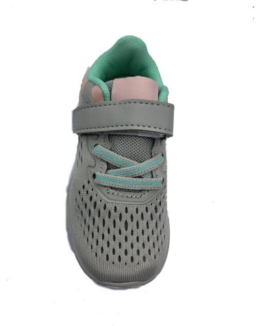 Deportivas de Niña  DEPORTIVO NINA GRIS