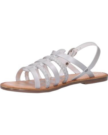 Sandalen für Damen und Mädchen KICKERS 784691-30 DISTREZ 16 ARGENT