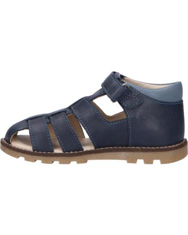 Sandalen für Mädchen und Junge KICKERS 784380-10 NONOSTA 101 MARINE BLEU