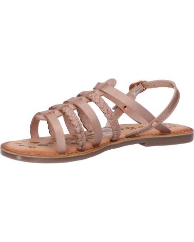 Sandálias de Mulher e Menina KICKERS 784691-30 DISTREZ 13 ROSE CLAIR