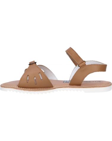 Sandali per Donna e Bambina KICKERS 784720-30 SHAFLYN 91 MARRON CLAIR