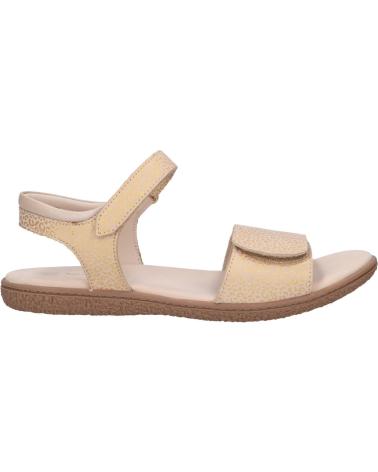 Woman and girl Sandals KICKERS 784590-30 VEPIUMA 111 BEIGE OR LEOPARD
