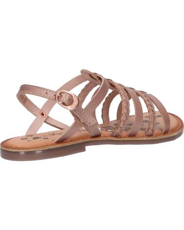 Sandálias de Mulher e Menina KICKERS 784691-30 DISTREZ 13 ROSE CLAIR