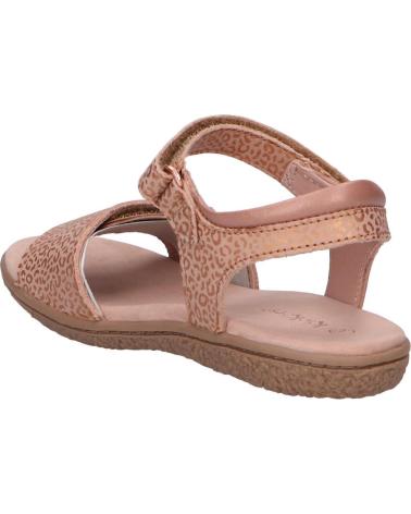 Sandalen für Damen und Mädchen KICKERS 784590-30 VEPIUMA 131 ROSE LEOPARD
