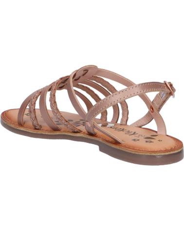 Sandálias de Mulher e Menina KICKERS 784691-30 DISTREZ 13 ROSE CLAIR