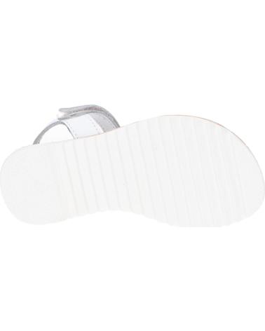 Sandalen für Damen und Mädchen KICKERS 784721-30 SHAFLYN 3 BLANC