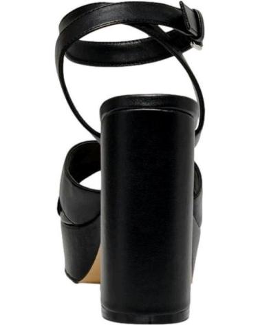 Sandalias de Mujer ONLY SANDALIAS TACON MUJER AUTUM 15288433 NEGRO