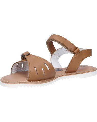 Sandali per Donna e Bambina KICKERS 784720-30 SHAFLYN 91 MARRON CLAIR