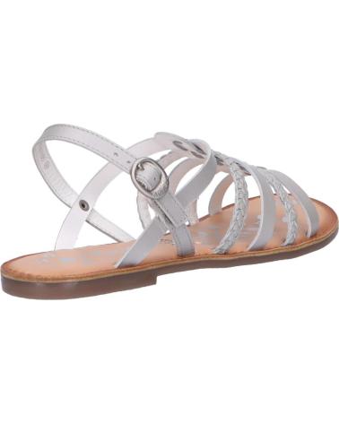 Sandalen für Damen und Mädchen KICKERS 784691-30 DISTREZ 16 ARGENT