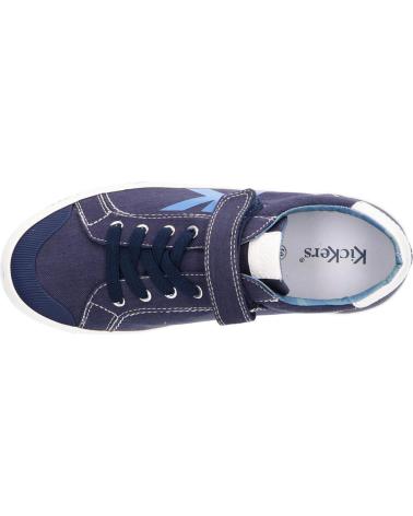 Sandálias de Mulher e Menina KICKERS 694915-30 FUNKYO 33 BLANC PAPILLON