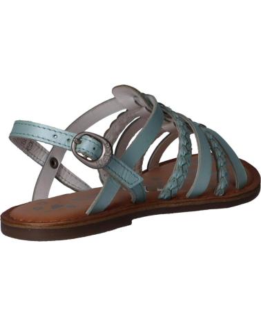 Sandales pour Femme et Fille KICKERS 784691-30 DISTREZ 22 TURQUOISE