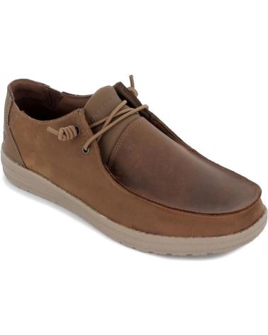 Scarpe-De-Hombre-SKECHERS-SNEAKERS-210107-MARRON-MARRóN