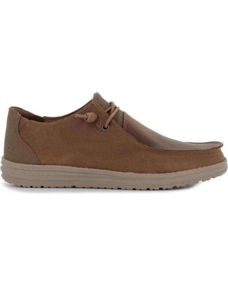 Scarpe-De-Hombre-SKECHERS-SNEAKERS-210107-MARRON-MARRóN
