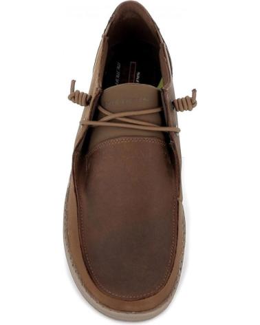 Scarpe-De-Hombre-SKECHERS-SNEAKERS-210107-MARRON-MARRóN