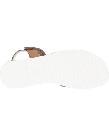 Sandali per Donna e Bambina KICKERS 784720-30 SHAFLYN 91 MARRON CLAIR