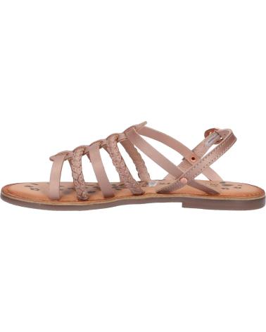 Sandálias de Mulher e Menina KICKERS 784691-30 DISTREZ 13 ROSE CLAIR
