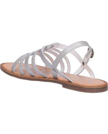 Sandalen für Damen und Mädchen KICKERS 784691-30 DISTREZ 16 ARGENT