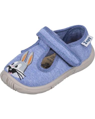 Deportivas de Niño ZAPY AD74138 SANDALIAS LONA NINO JEANS