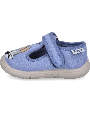 Deportivas de Niño ZAPY AD74138 SANDALIAS LONA NINO JEANS