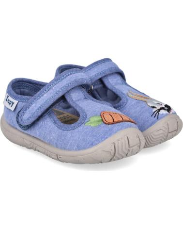 Deportivas de Niño ZAPY AD74138 SANDALIAS LONA NINO JEANS