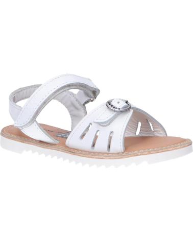 Sandalen für Damen und Mädchen KICKERS 784721-30 SHAFLYN 3 BLANC