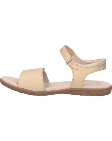 Sandalen für Damen und Mädchen KICKERS 784590-30 VEPIUMA 111 BEIGE OR LEOPARD