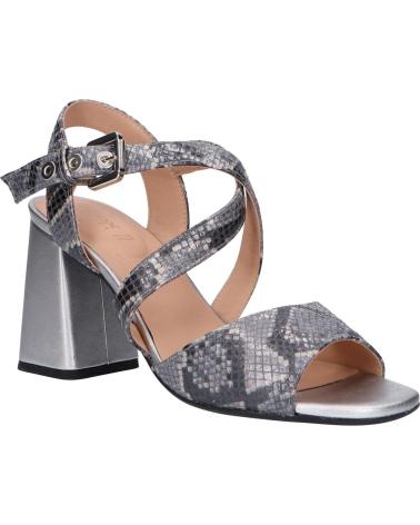 Sandalias de Mujer GEOX D92DTA 00041 D SEYLA HIGH C1010 LT GREY