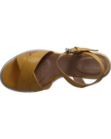 Sandalias de Mujer GEOX D92CPB 000DE D TORRENCE C2112 OCHRE