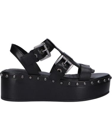Woman Sandals GEOX D92CXB 00043 D SHAKIMA C9997 BLACK
