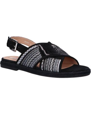 Sandales pour Femme GEOX D925SC 0DS21 D KOLLEEN C9999 BLACK