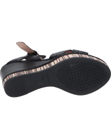 Sandales pour Femme GEOX D92CFC 0819D D YULIMAR C9999 BLACK