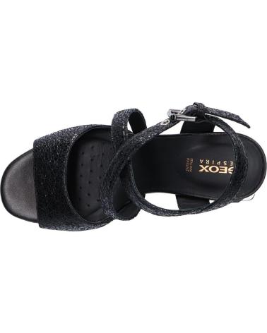 Sandálias de Mulher GEOX D92DSA 000KY D SEYLA S HIGH PL C9999 BLACK