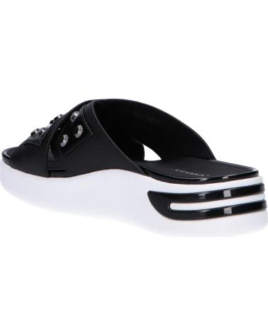 Tongs pour Femme GEOX D92CMD 08554 D OTTAYA C9999 BLACK