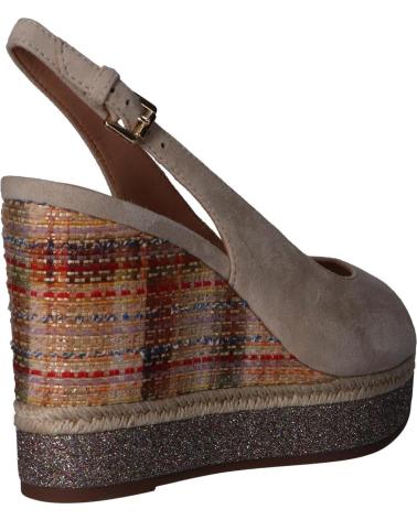 Sandalias de Mujer GEOX D92CFA 00021 D YULIMAR C6738 LT TAUPE