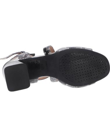 Sandalias de Mujer GEOX D92DTA 00041 D SEYLA HIGH C1010 LT GREY