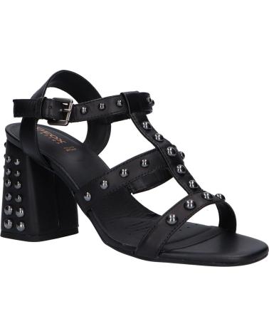 Sandalias de Mujer GEOX D92DTB 00043 D SEYLA HIGH C9999 BLACK