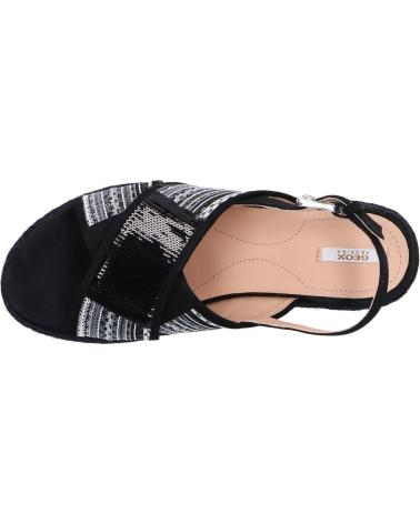 Sandales pour Femme GEOX D925SC 0DS21 D KOLLEEN C9999 BLACK
