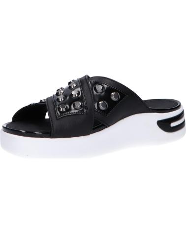 Tongs pour Femme GEOX D92CMD 08554 D OTTAYA C9999 BLACK