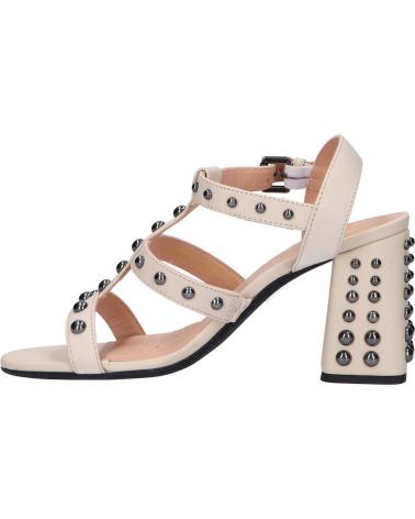 Sandalias de Mujer GEOX D92DTB 00043 D SEYLA HIGH C5002 CREAM