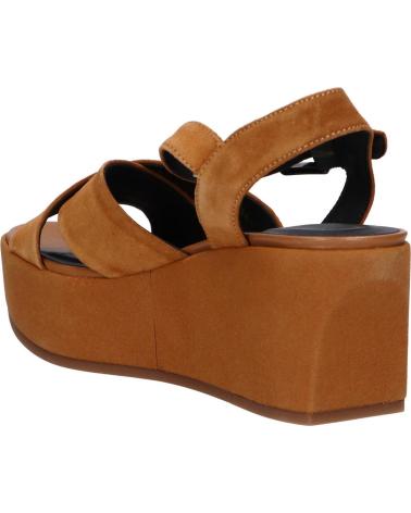 Sandales pour Femme GEOX D92CEB 00022 D ZERFIE C2021 CURRY