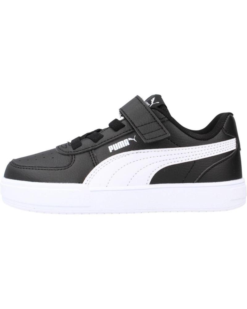 Esportes  de Menina e Menino PUMA CAVEN AC PS NEGRO