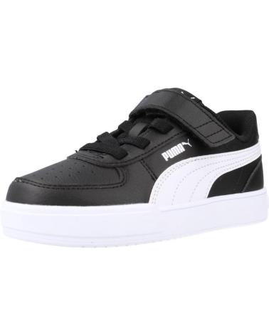 Esportes  de Menina e Menino PUMA CAVEN AC PS NEGRO