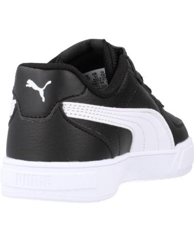 Esportes  de Menina e Menino PUMA CAVEN AC PS NEGRO