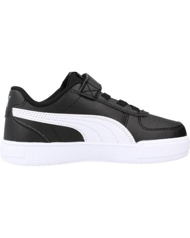 Esportes  de Menina e Menino PUMA CAVEN AC PS NEGRO