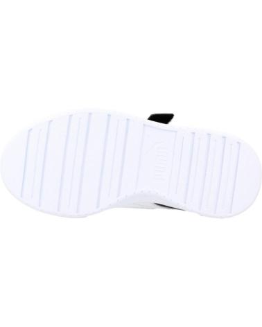 Esportes  de Menina e Menino PUMA CAVEN AC PS NEGRO