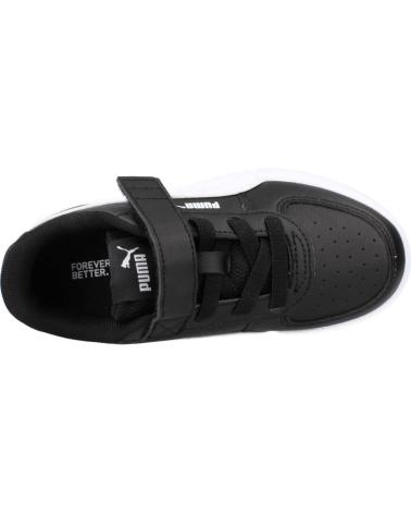 Esportes  de Menina e Menino PUMA CAVEN AC PS NEGRO