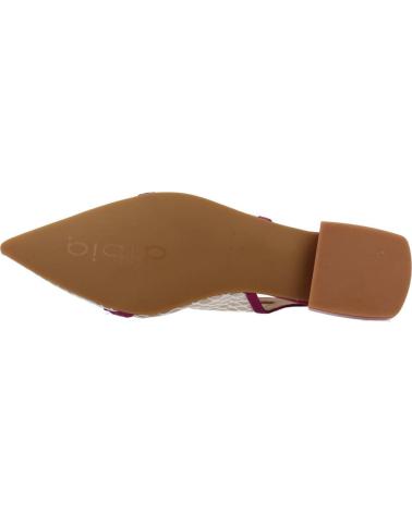 Sandalias de Mujer DIBIA 10137D VIOLETA