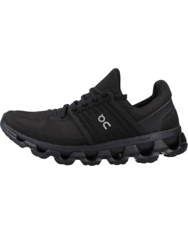 Zapatillas deporte de Hombre ON RUNNING - ZAPATILLAS NEGRAS PARA HOMBRE - CLOUDSWIFT 3 AD NEGRO